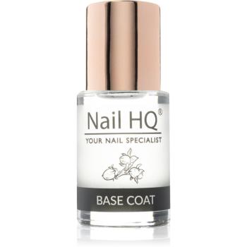 Nail HQ Base Coat podkladový lak na nechty 10 ml