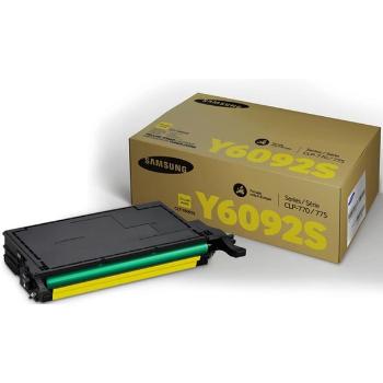 SAMSUNG CLT-Y6092S - originálny toner, žltý, 7000 strán