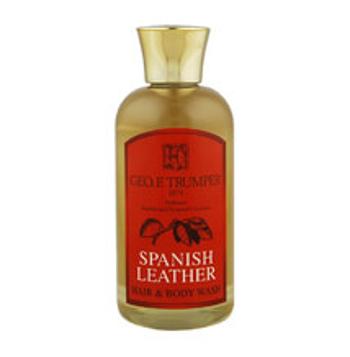 Geo F. Trumper Spanish Leather, sprchový gél 100 ml