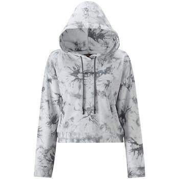 Ed Hardy  Mikiny Los tigre grop hoody grey  Šedá