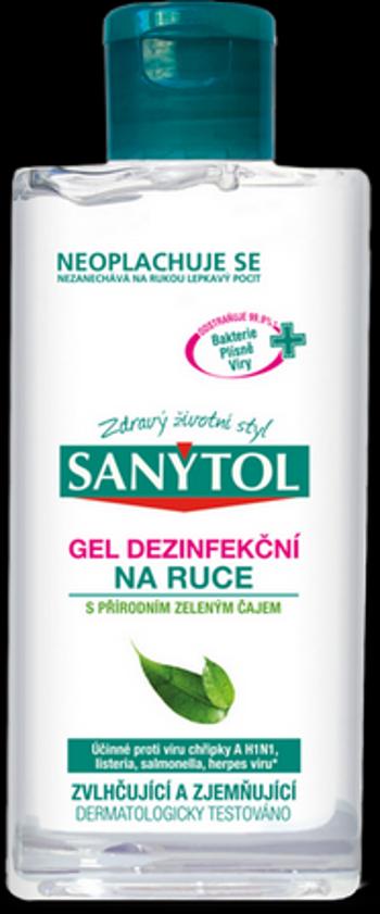 Sanytol Gél dezinfekčný na ruky 75 ml