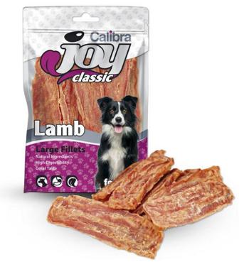 Calibra Joy Dog Classic Large Lamb Fillets New 80 g