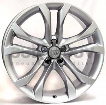 WSP Italy AUDI W563 SEATTLE 8.00x18 5x112.00 ET47 SILVER