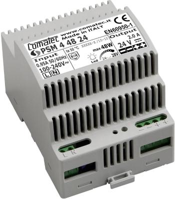 Comatec PSM4/48.24 sieťový zdroj na montážnu lištu (DIN lištu)  24 V/DC 2 A 48 W