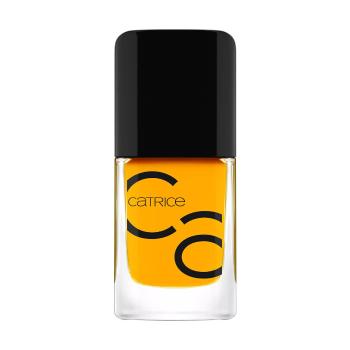 Catrice  Iconails Nail Polish  Laky na nechty Žltá