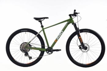 CAPRIOLO C PRO MTB AL-PHA 9.7 29" green 17,5", 2023