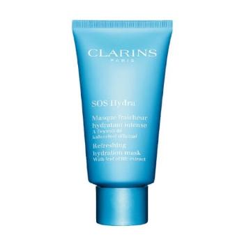 Clarins Osviežujúca hydratačná pleťová maska SOS (Refreshing Hydration Mask) 75 ml