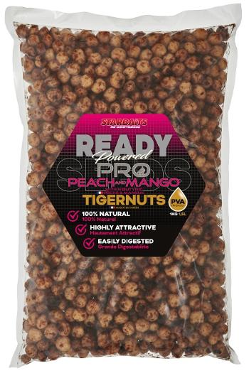 Starbaits tigrí orech ready seeds pro peach mango 1 kg