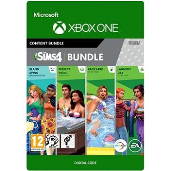 The Sims 4: Fun Outside Bundle – Xbox Digital (7D4-00549)