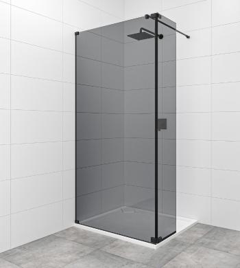 Sprchová zástena Walk-in 100 cm SAT SATBWI100KSROZPAC