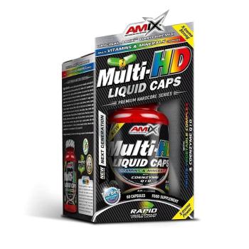 Amix Multi HD Liquid Caps