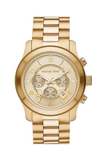 Hodinky Michael Kors zlatá farba