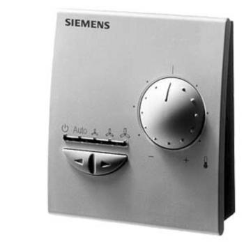 Siemens Siemens-KNX BPZ:QAX33.1 izbová jednotka    BPZ:QAX33.1