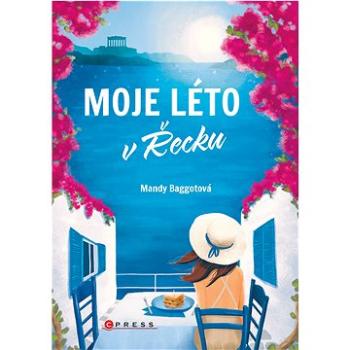 Moje léto v Řecku (978-80-264-4805-1)