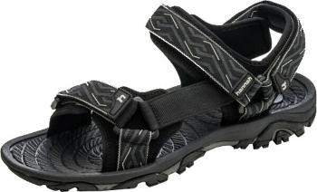 Hannah Pánske outdoorové topánky Sandals Belt Anthracite 41