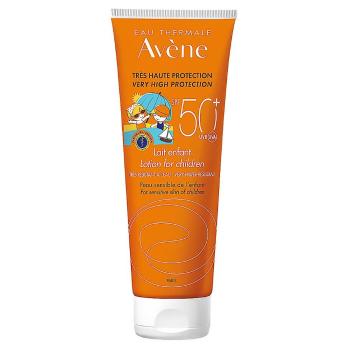 AVÈNE Mlieko pre deti SPF 50+ 250 ml