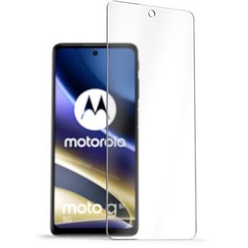 AlzaGuard 2.5D Case Friendly Glass Protector na Motorola Moto G51 5G (AGD-TGF0132)
