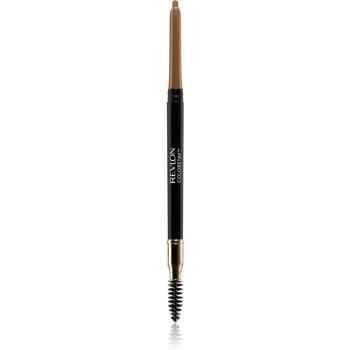 Revlon Cosmetics Brow Fantasy obojstranná ceruzka na obočie s kefkou odtieň 204 Blonde 1.18 ml