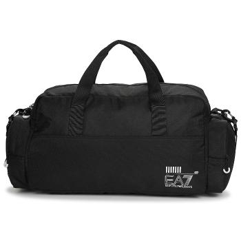 Emporio Armani EA7  TRAIN CORE U GYM BAG SMALL A - UNISEX GYMBAG  Športové tašky Čierna