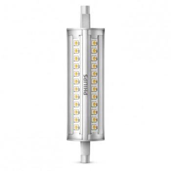 Philips Lighting 929001243702 LED  En.trieda 2021 E (A - G) R7s  14 W = 100 W teplá biela (Ø x d) 29 mm x 118 mm  1 ks