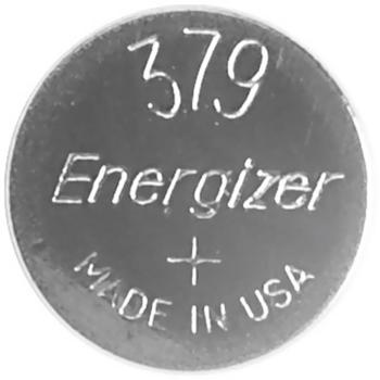 Energizer SR63 gombíková batéria  379 oxid striebra 14 mAh 1.55 V 1 ks