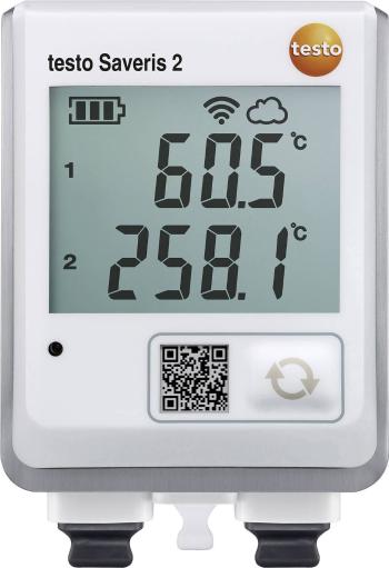 testo Saveris 2-T3 teplotný datalogger  Merné veličiny teplota -200 do 1350 °C