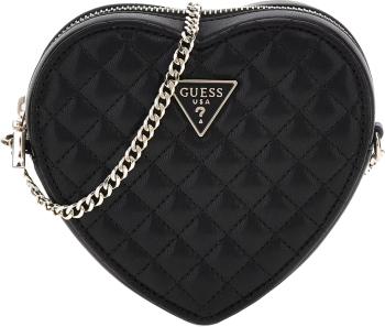 Guess Dámska crossbody kabelka HWQG9236770-BLA