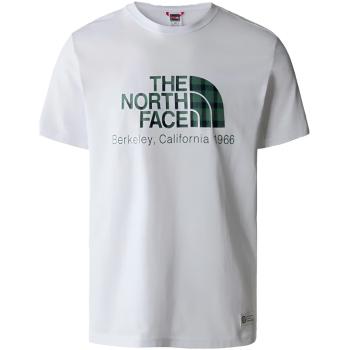 The North Face  NF0A55GEI9P1  Tričká s krátkym rukávom Biela