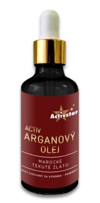 ACTIV Arganový olej 50ml