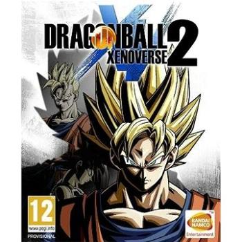 DRAGON BALL XENOVERSE 2 – PC DIGITAL (1471327)