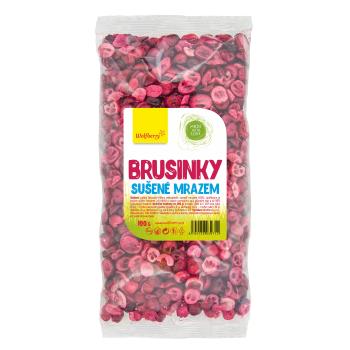 Wolfberry Brusnice lyofilizované 100 g