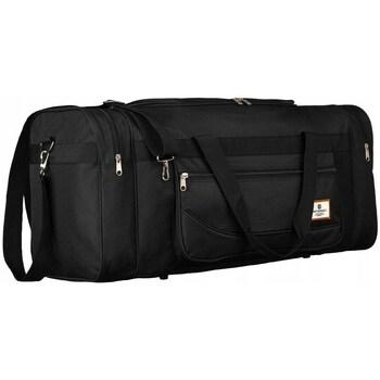 Peterson  Cestovné tašky PTNST0154795  Čierna