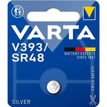 VARTA špeciálna batéria s oxidom striebra V393/SR48 1 ks (393101401)