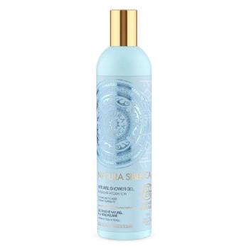 NATURA SIBERICA Sprchový gél Intenzívna hydratácia 400 ml