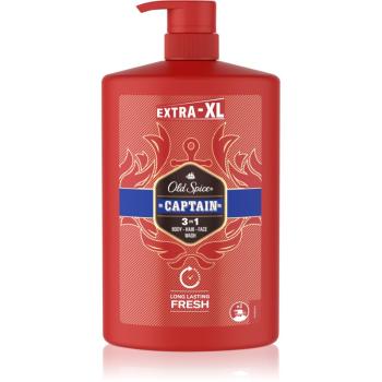 Old Spice Captain sprchový gél pre mužov 1000 ml