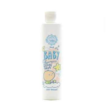 HRISTINA Prírodný šampón a telové mydlo pre bábätká 250 ml