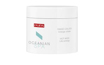 PUPA Milano Bahenný zábal s hrejivým účinkom Oceanian Spa (Hod Mud) 270 g