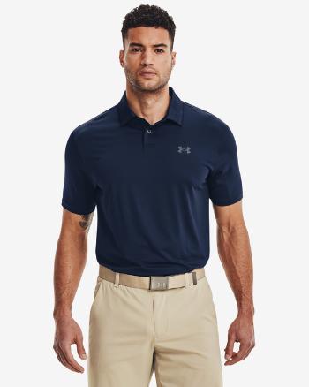 Under Armour T2G Polo tričko Modrá