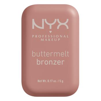 NYX PROFESSIONAL MAKEUP Buttermelt Bronzer 01 Butta Cup