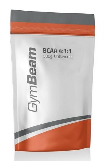 BCAA 4:1:1 - GymBeam 250 g Lemon Lime