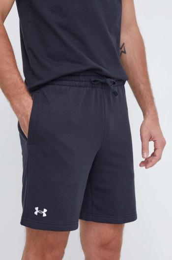 Šortky Under Armour pánske, čierna farba, 1379779