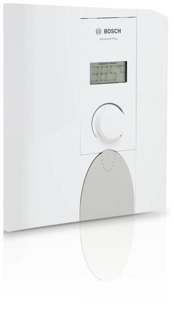 Bosch 7736504714 prietokový ohrievač en.trieda: A (A + - F) Tronic Advanced Plus 18/21 kW elektronický 21 kW 30 do 60 °C