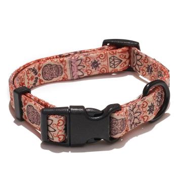 EXPLORER DOG Obojok pre psy Srdce S - 24-36 x 1,5cm