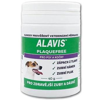 Alavis Plaque Free 40 g (8594191410158)