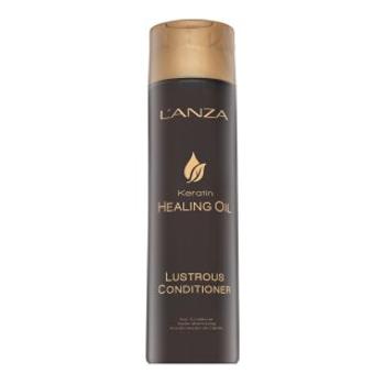 L’ANZA Keratin Healing Oil Lustrous Conditioner vyživujúci kondicionér pre všetky typy vlasov 250 ml