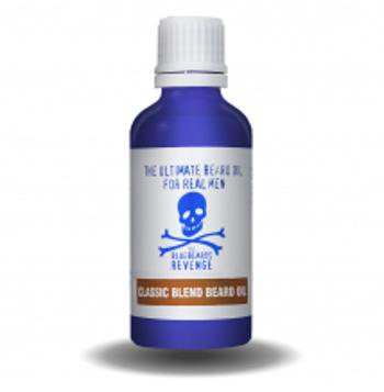 Bluebeards Revenge Classic Blend, olej na fúzy 50 ml