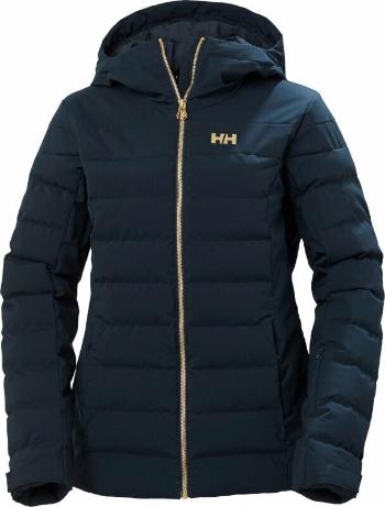 Helly Hansen W Imperial Puffy Jacket Navy XS Lyžiarska bunda