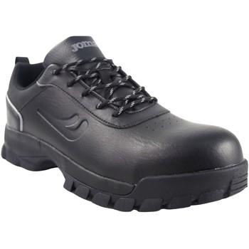 Joma  Univerzálna športová obuv df 80 čierne pánske topánky  Modrá