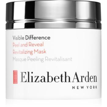 Elizabeth Arden Visible Difference zlupovacia peelingová maska s revitalizačným účinkom s kyselinami 50 ml