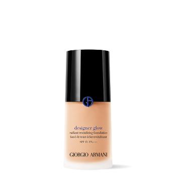 Giorgio Armani Rozjasňujúci tekutý make-up SPF 15 Designer Glow (Radiant Revitalizing Foundation) 30 ml 2.5